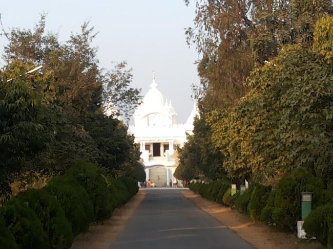 Ramakrishna Mission at Deoghar