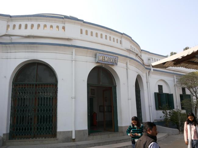 Satsang Ashram -museum
