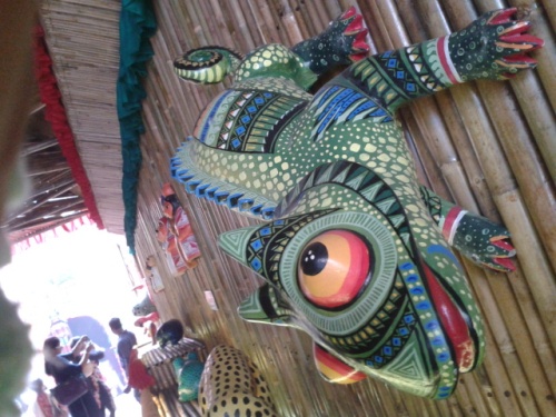 Wakisaka toys - pupualar decorating items in Durga Puja